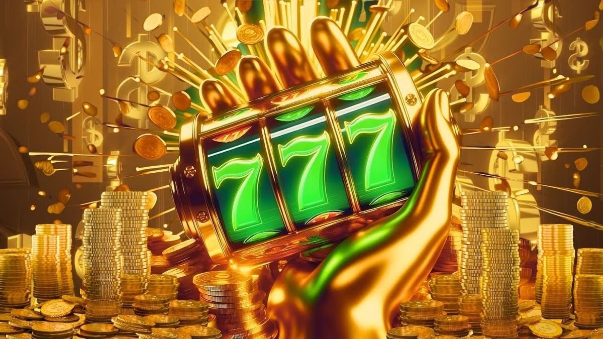 Tampilan permainan slot online populer di ufcslot